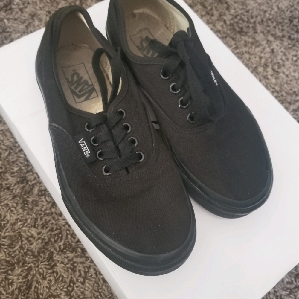 Classic vans